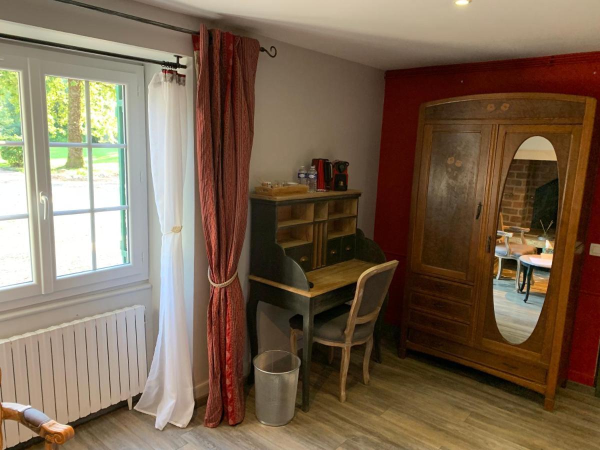 Bed and Breakfast Domaine De La Sabliere Thiviers Exterior foto