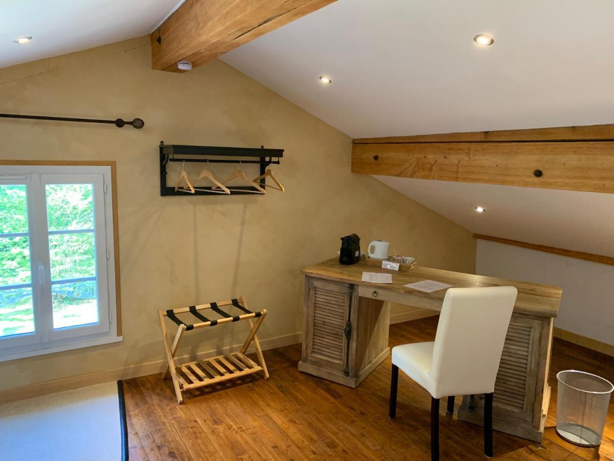 Bed and Breakfast Domaine De La Sabliere Thiviers Exterior foto